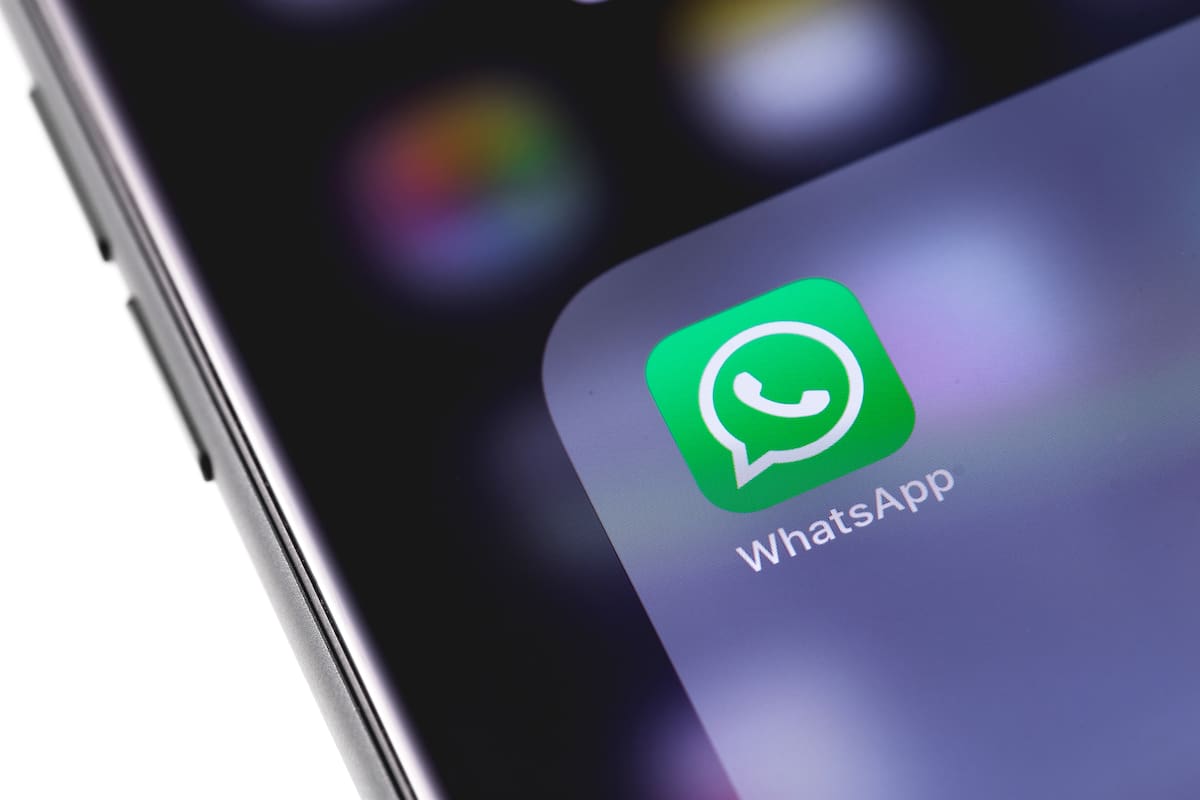 Estos celulares se quedarán sin WhatsApp a finales de febrero de 2026 // 123rf.