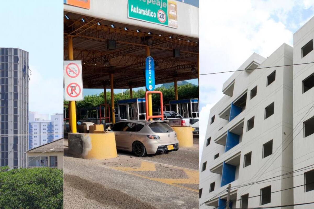 Peajes, Aquarela y caso Quiroz, tres procesos con decisiones claves en 2023