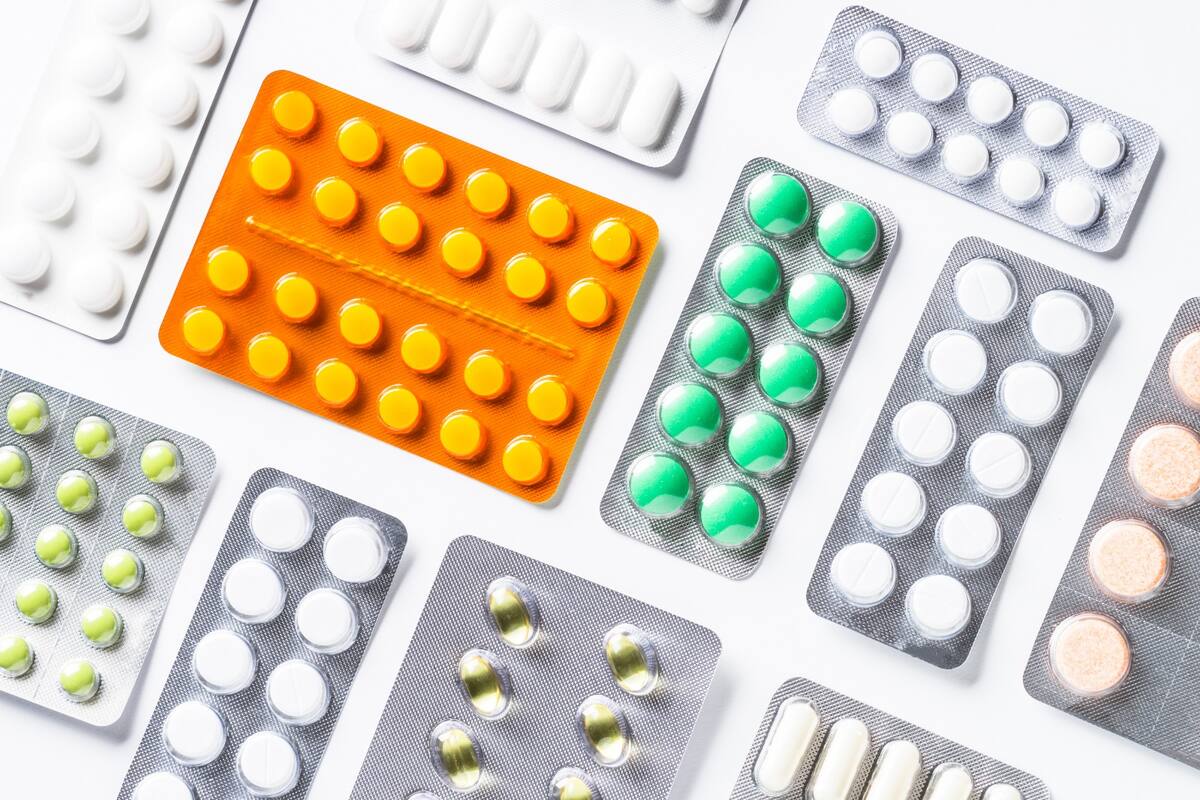Estos productos pueden causar reacciones adversas en la salud. //Foto: 123RF.