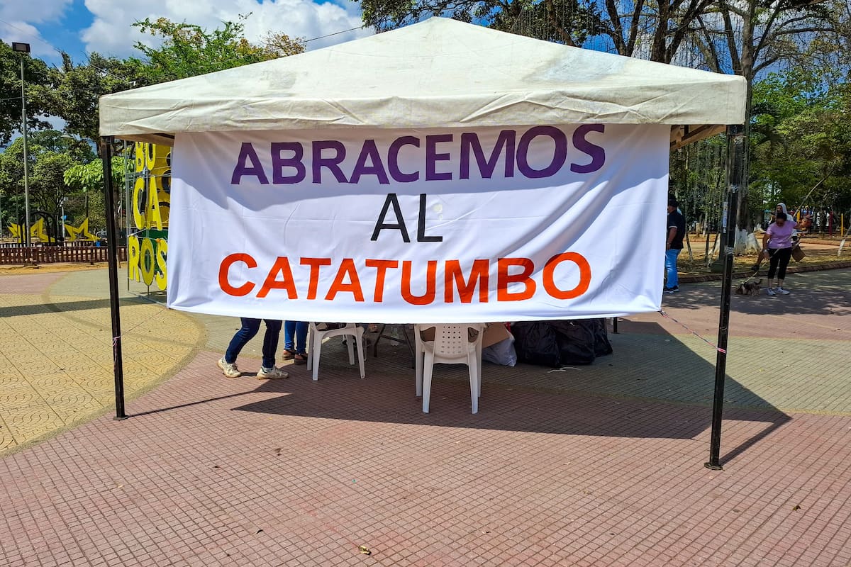 Es oficial: decretan conmoción interior por crisis en el Catatumbo