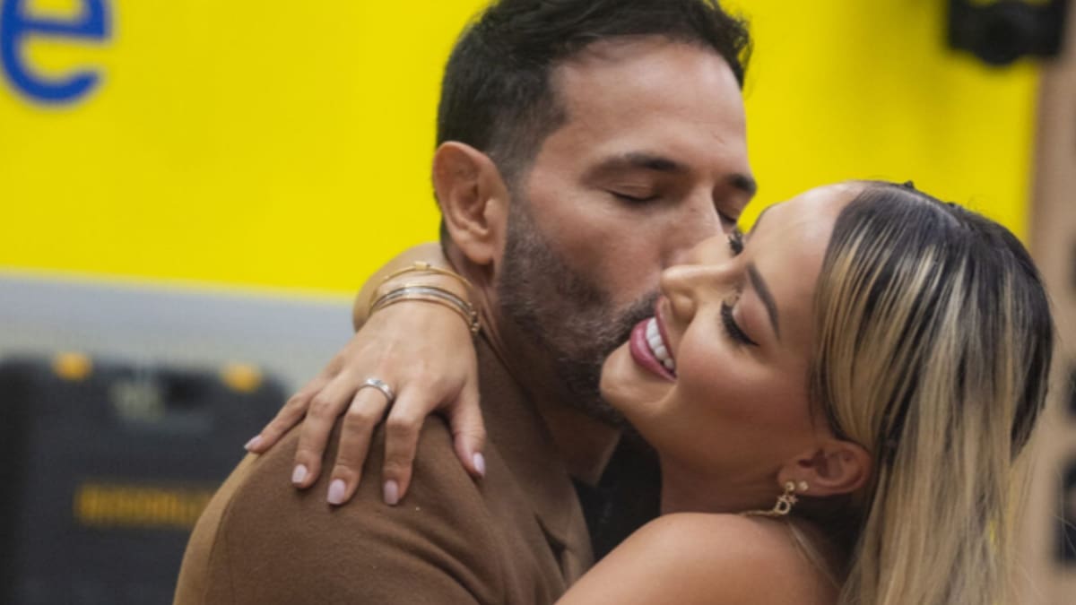Estrada y Yuli hablaron del futuro: ¿seguirán juntos?. // RCN