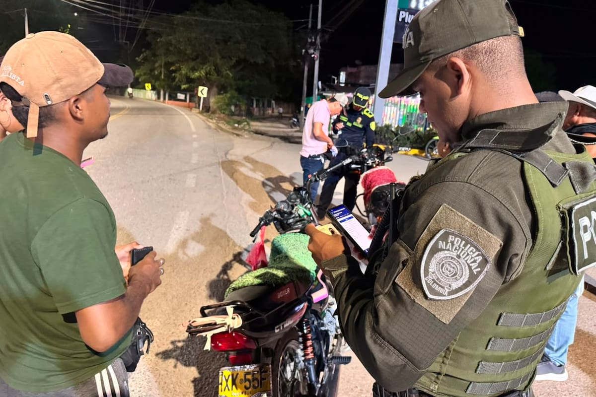 Con más policías en las calles, endurecen la lucha contra la delincuencia en Magangué