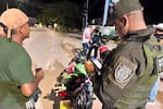 Con más policías en las calles, endurecen la lucha contra la delincuencia en Magangué