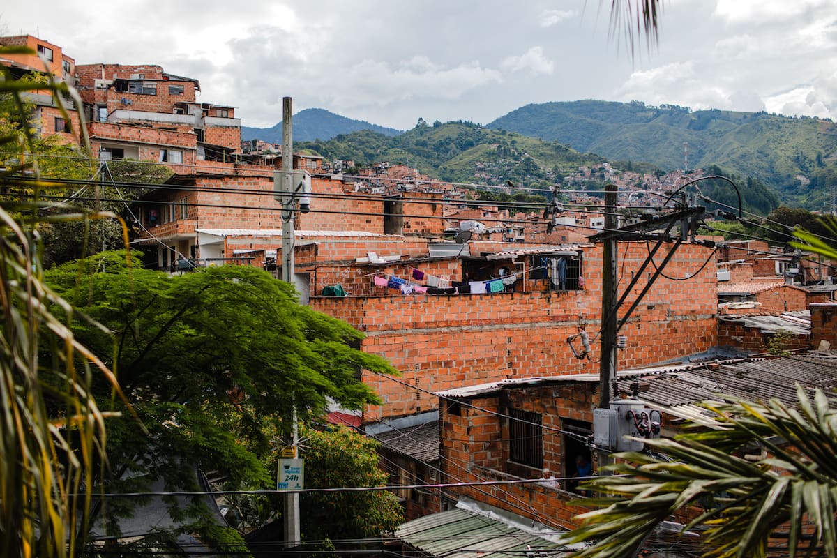 El propósito de la estratificación es la clasificación de los barrios y localidades por estratos en las ciudades. // Foto: Pexels.