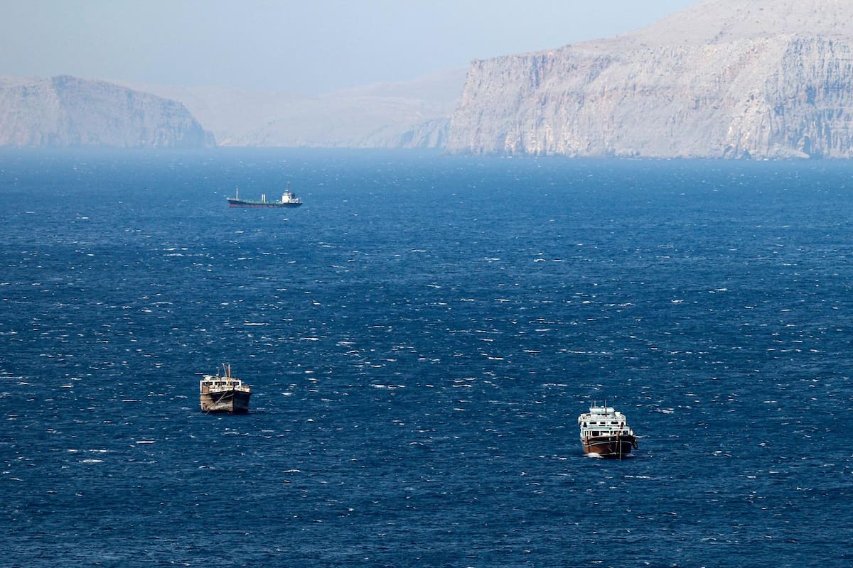 Irán bloqueará rutas del comercio mundial si EE. UU. mantiene bloqueo en Ormuz