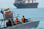 Irán lanza un desafiante mensaje: “No cederemos el estrecho de Ormuz”