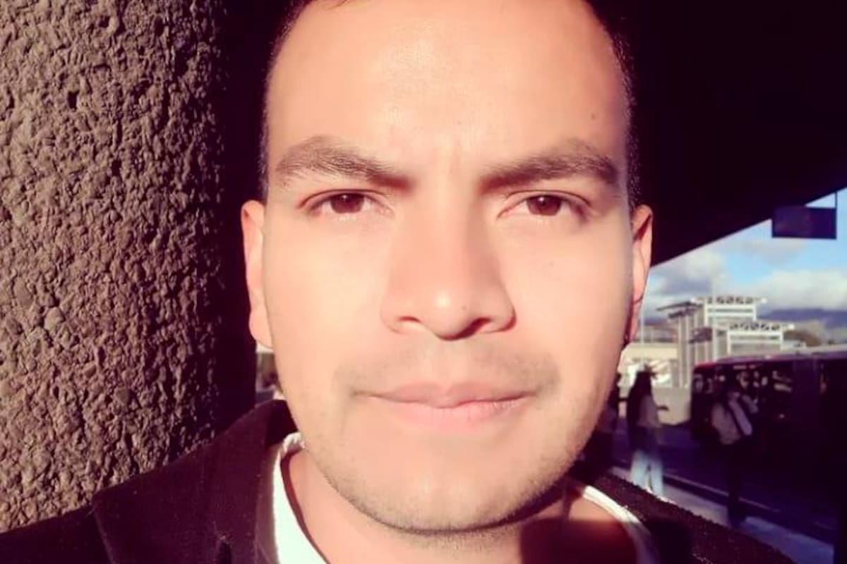 ¿Quién era el estudiante de actuación que apareció muerto en Bogotá?