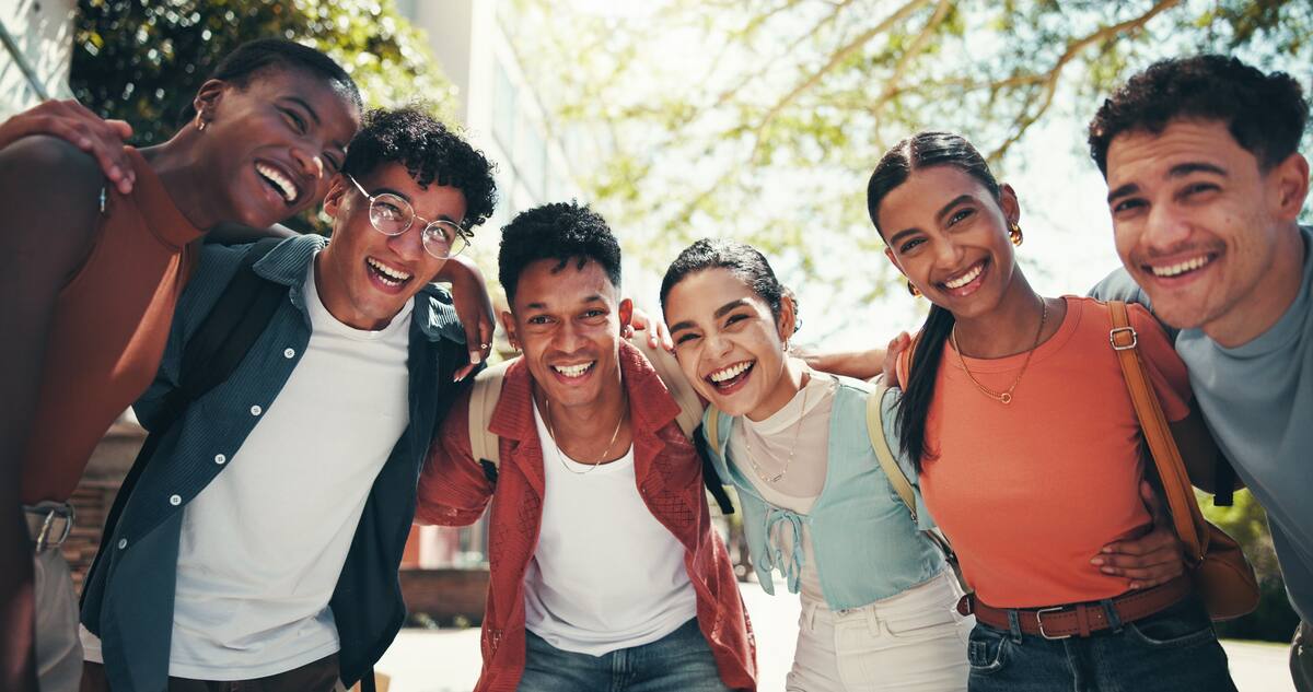 Cartagena es el destino de estudios de jóvenes que llegan de otras ciudades de la región porque confían en la formación que se imparte en la ciudad. //123RF.