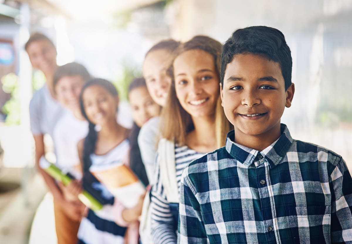 Las vacaciones de mitad de año son las más esperadas por los estudiantes en el país // 123RF.