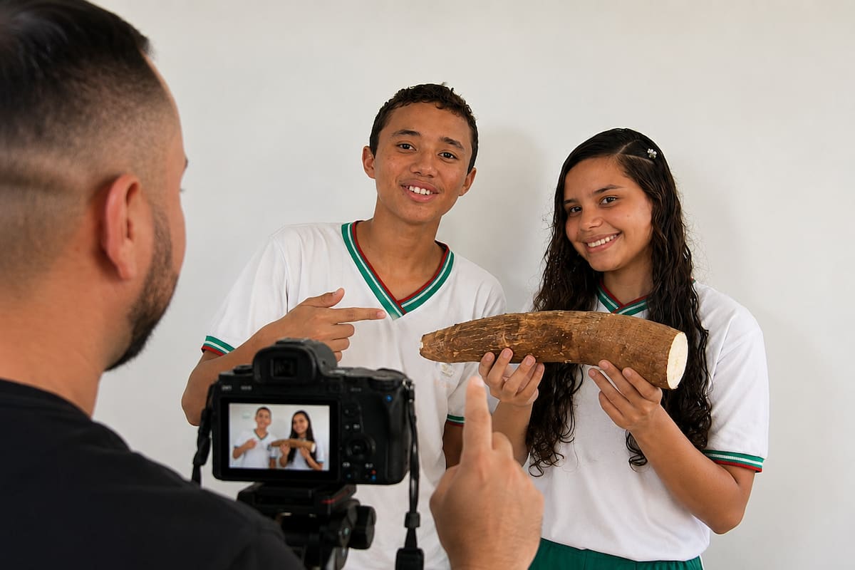 Estudiantes de El Carmen de Bolívar pasan a la semifinal del concurso del Banrep