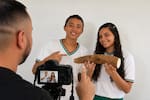 Estudiantes de El Carmen de Bolívar pasan a la semifinal del concurso del Banrep