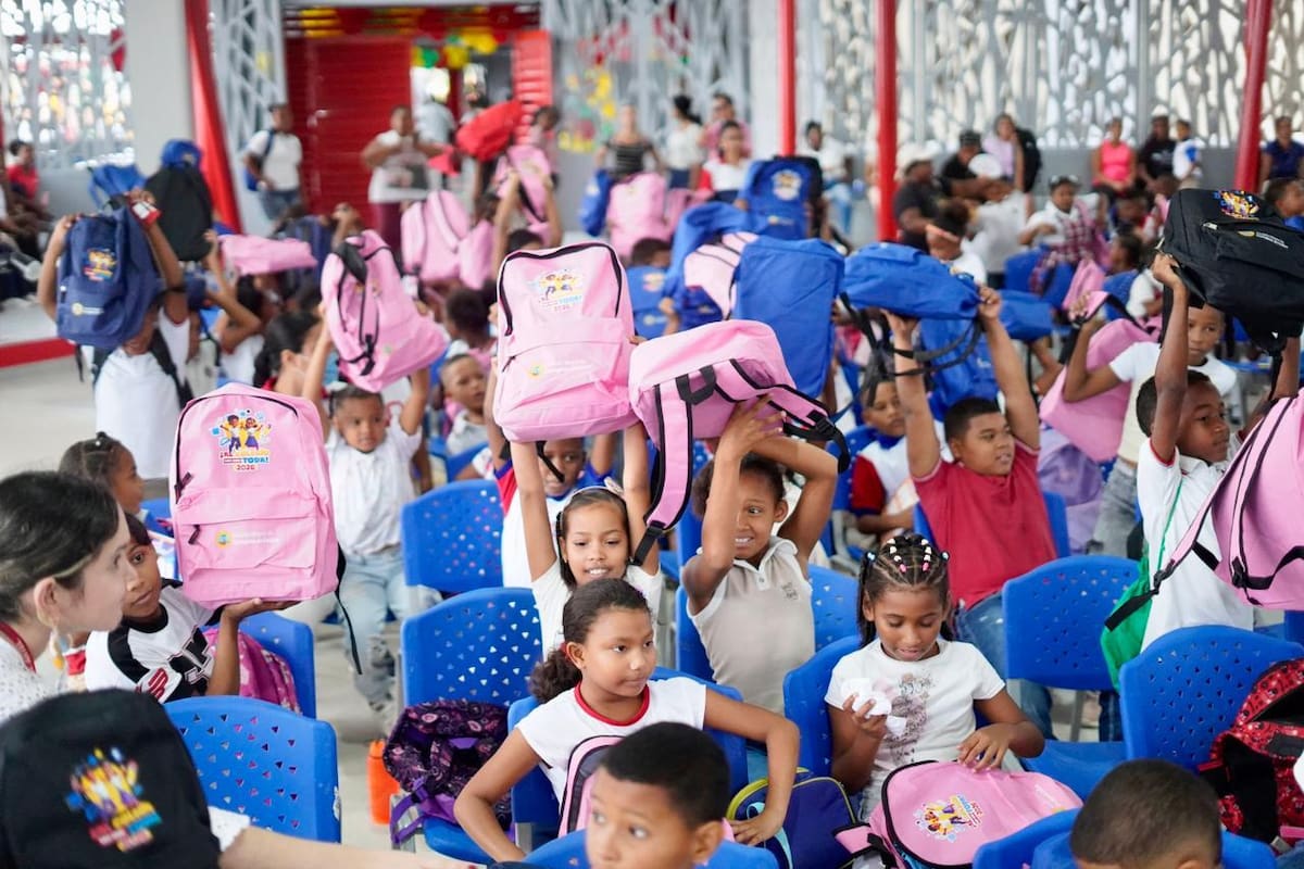 Ruta Social de la Alcaldía lleva ayudas a más zonas de Cartagena