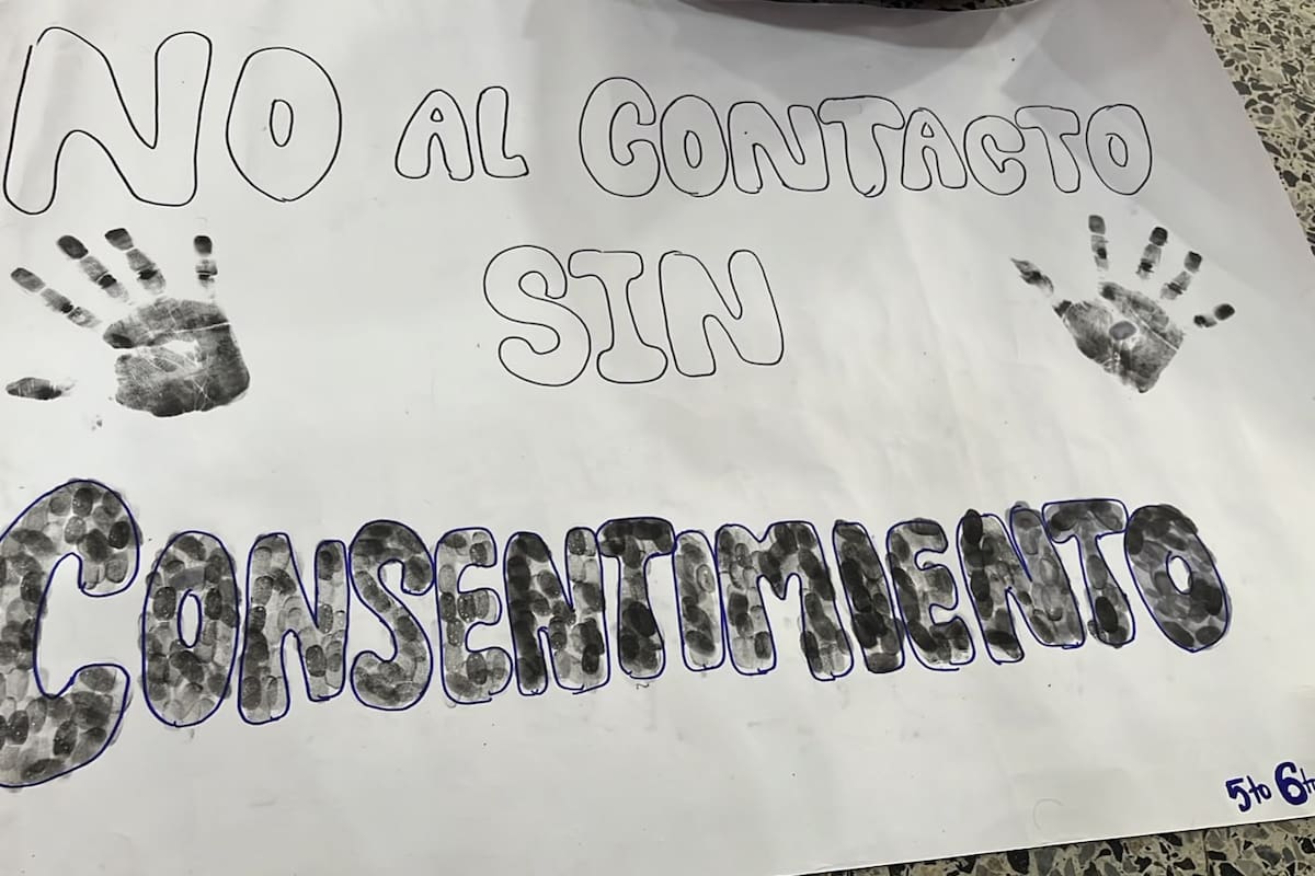 Graves denuncias llevaron a estudiantes de la UdeC a protestar: este es el motivo