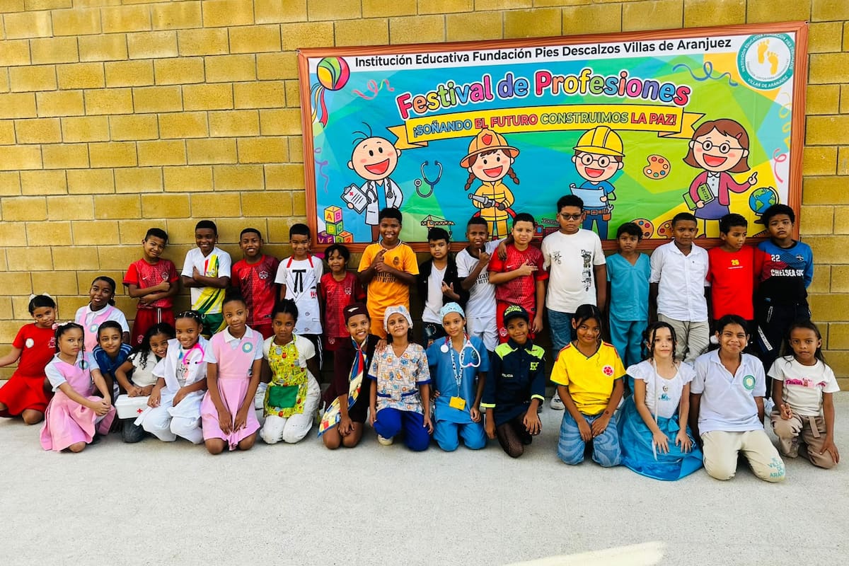 Estudiantes de Villas de Aranjuez participaron en tres ferias pedagógicas