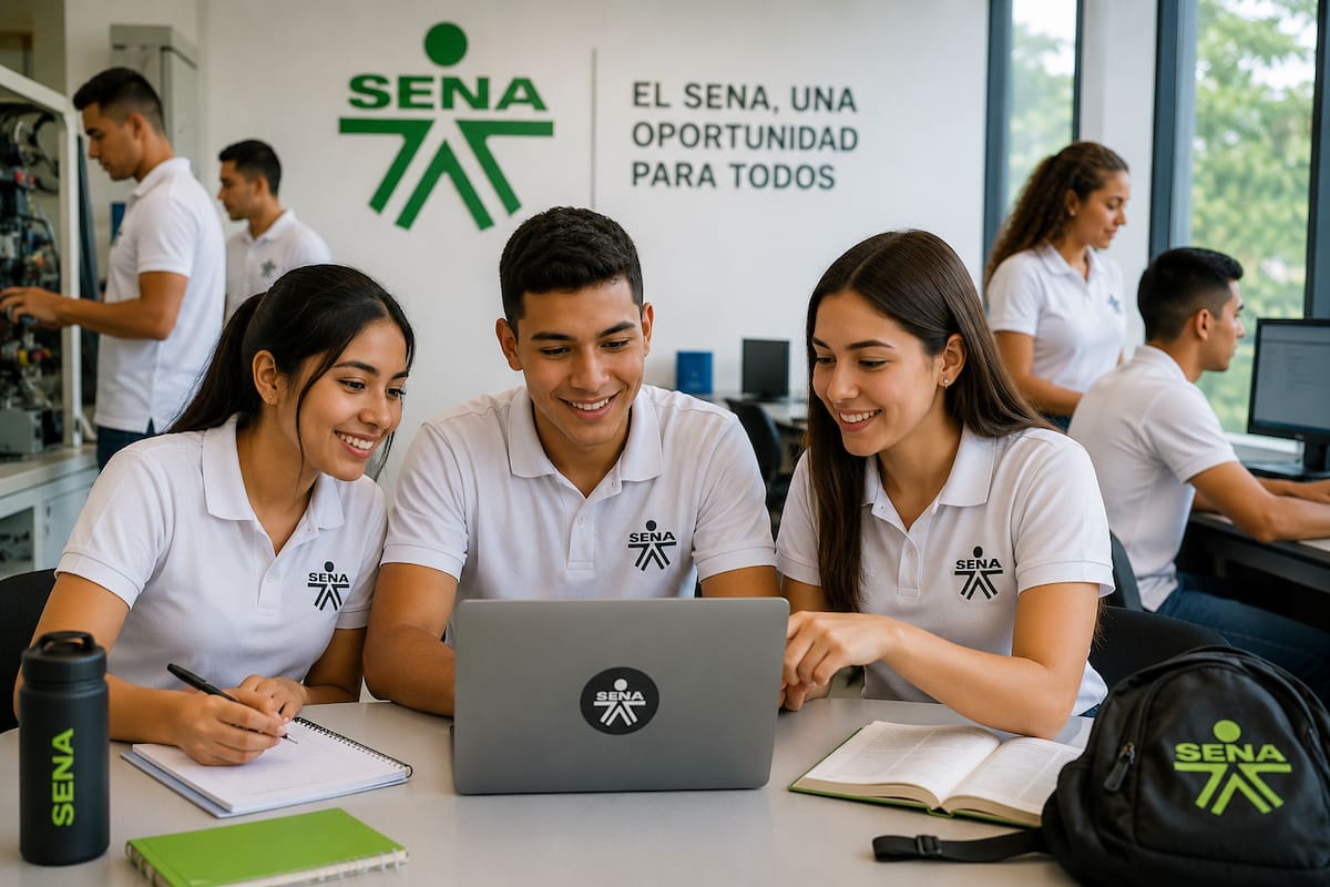 Programas del SENA con alta empleabilidad