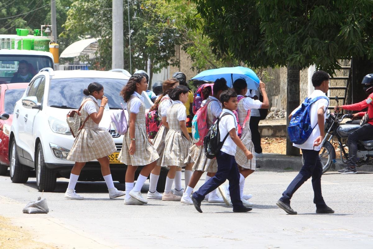 Los retos que tiene Cartagena para este año escolar