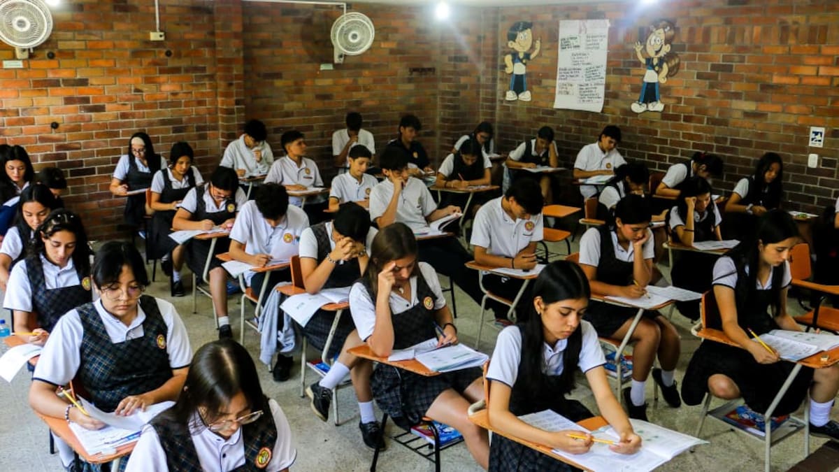 Los alumnos de educación preescolar, básica y media disfrutarán de nueve días consecutivos de pausa académica.
