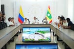 Alcalde Dumek Turbay respalda evento clave para jóvenes en Cartagena