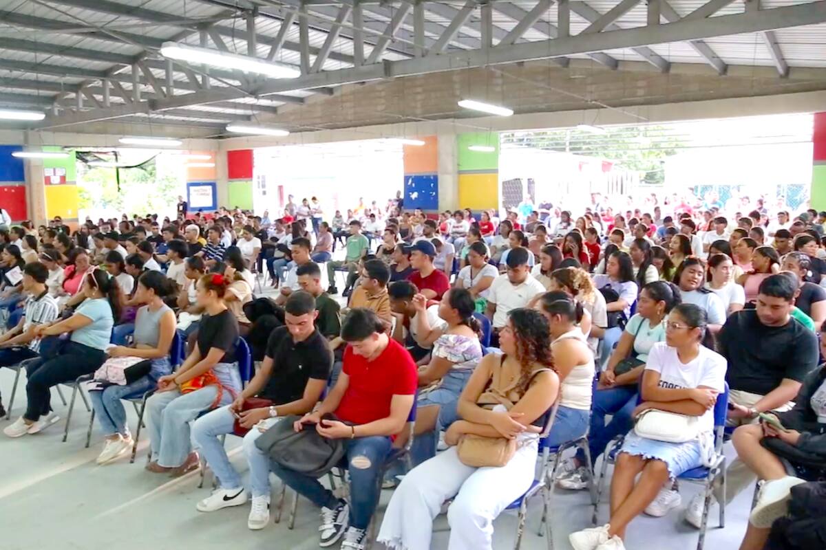 Universidad gratis, al 100%, para 2.500 estudiantes del Atlántico