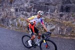 Egan Bernal va con todo por el Giro de Italia: “Me siento motivado”