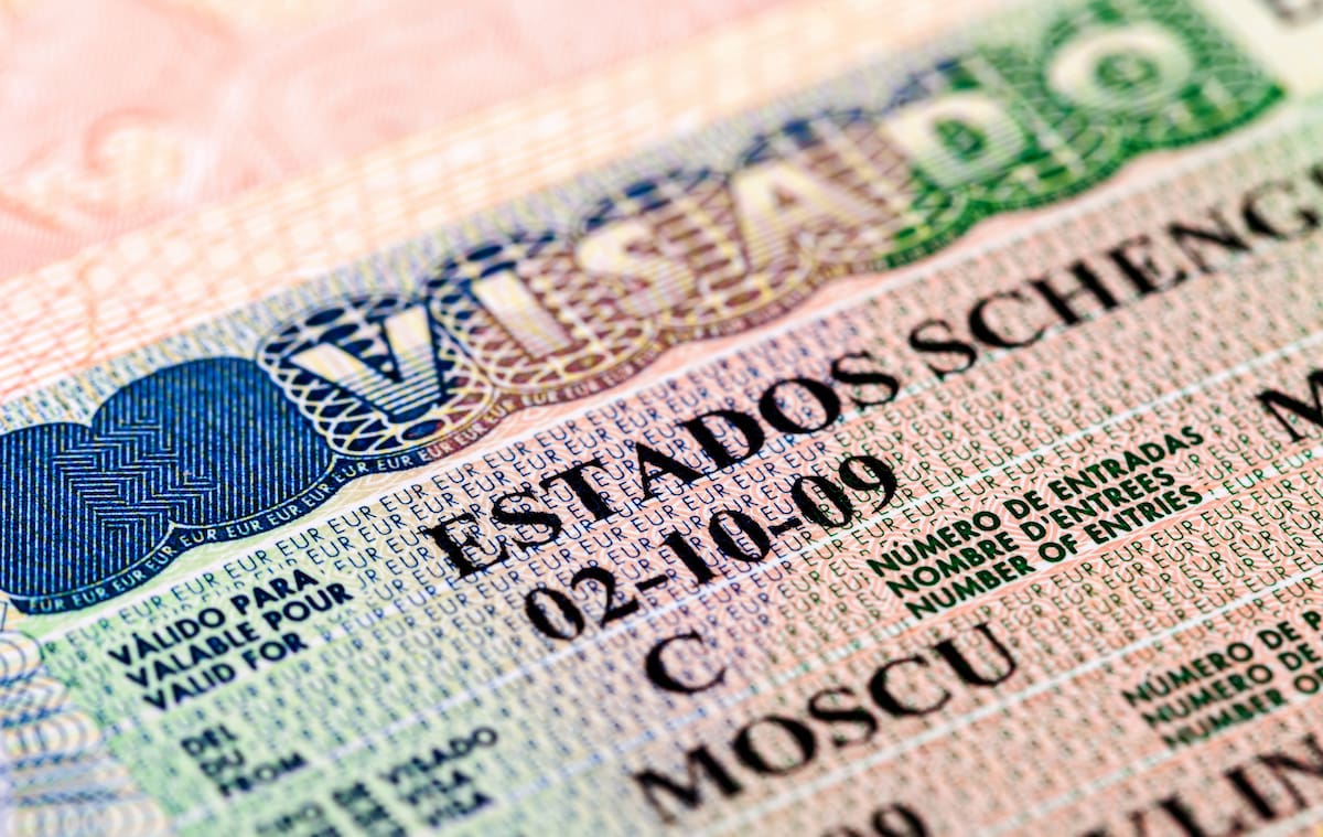 La UE mantiene acuerdos con diversos países para que sus connacionales puedan ingresar sin visado a Schengen. // Foto: 123RF - Alexander Blinov
