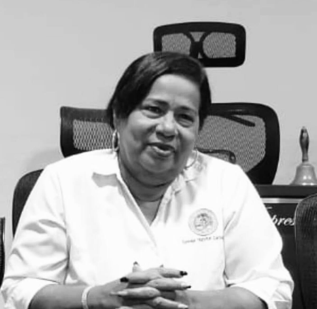 El Concejo Distrital de Cartagena lamentó profundamente el trágico fallecimiento de su compañera Etilvia Iriarte, "quien dedicó su labor con compromiso y entrega a nuestra Corporación".