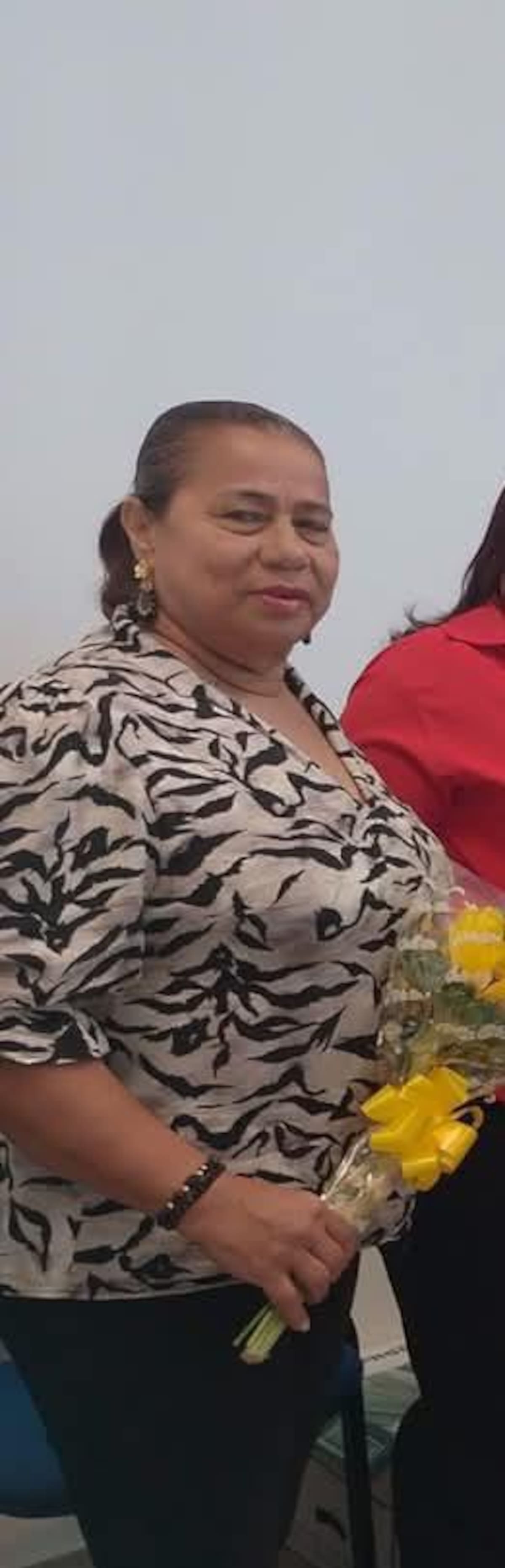 Etilvia Iriarte González residía con su esposo en el barrio Las Palmeras, de Cartagena.