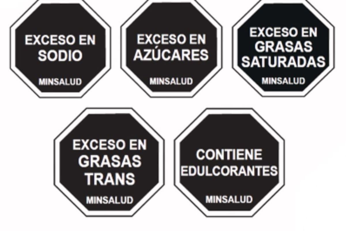 Invima desmiente enfrentamiento con MinSalud por sello en alimentos ultraprocesados