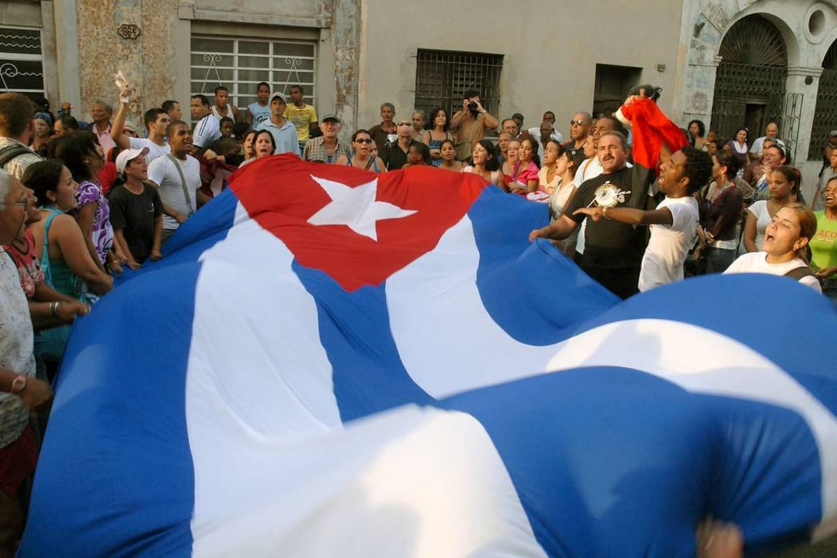Cuba excarcela a 14 presos políticos tras anuncio de liberación de 51 reclusos