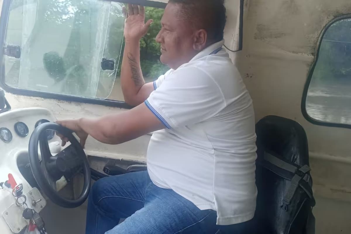 Temor e incertidumbre por secuestro de conductor de ambulancia en Bolívar