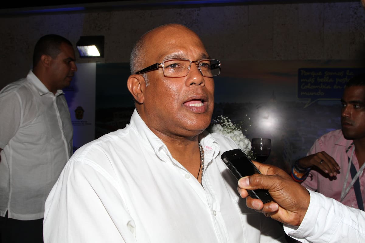 Eugenio Baena: el deporte colombiano despide al periodista cartagenero