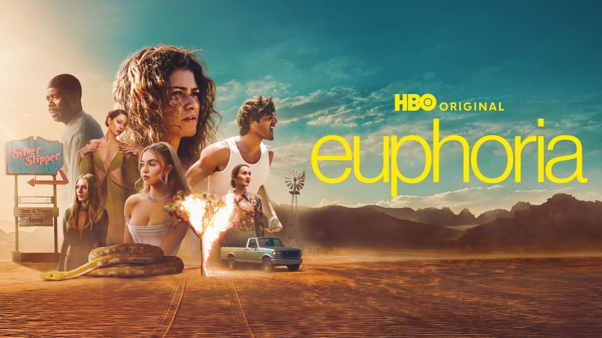 Euphoria temporada 3. //Foto: HBO Max.