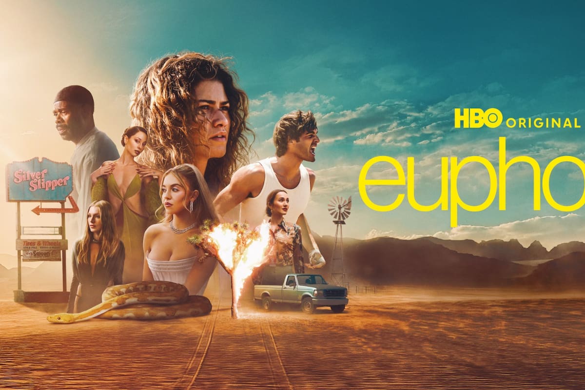 ‘Euphoria’ llega a su fin: HBO anuncia que la tercera temporada fue la última