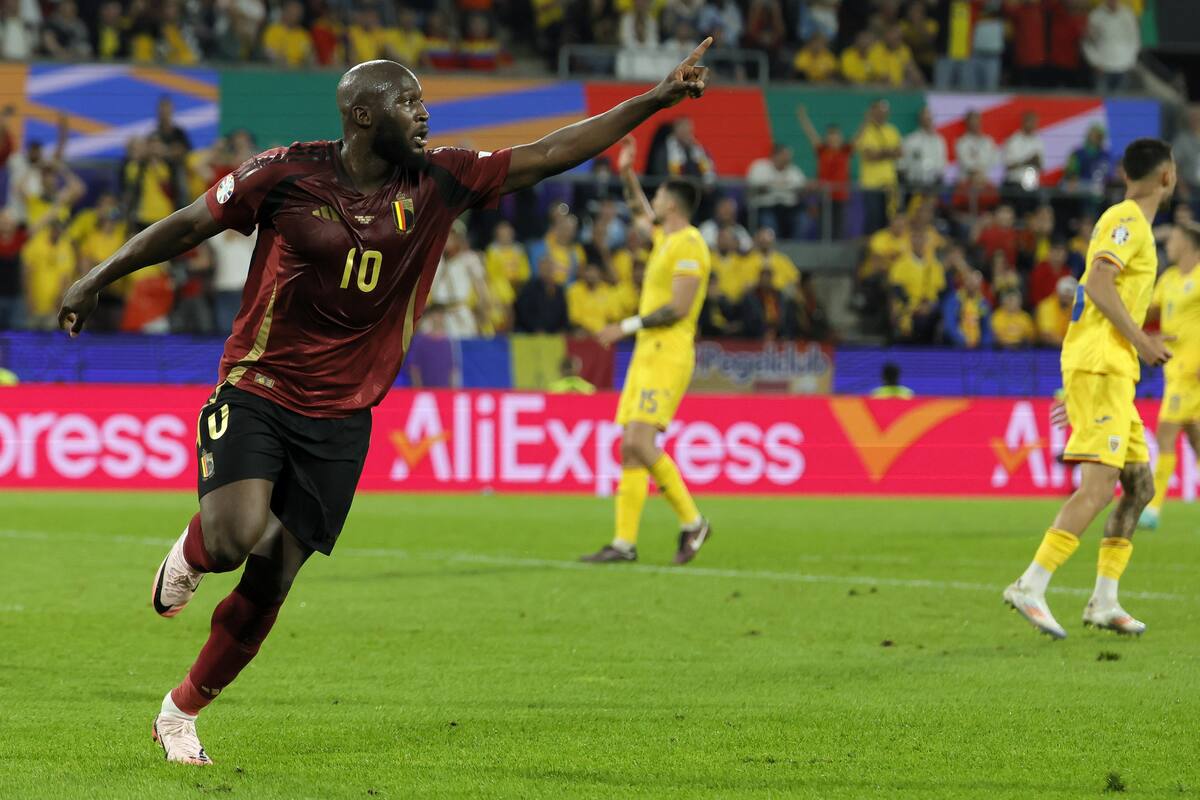 En vivo: Ucrania vs. Bélgica, partido clave en la Eurocopa