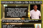 Biblioteca de Turbaco abre espacio literario a escritor y taxista Eusebio Julio