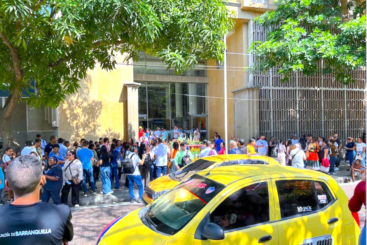 Barranquilla habilitó centro de acopio para ayudar a afectados por el sismo