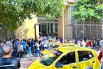 Barranquilla habilitó centro de acopio para ayudar a afectados por el sismo