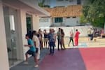 Video: evacúan edificios en Manga, Centro Histórico y Bocagrande tras el sismo