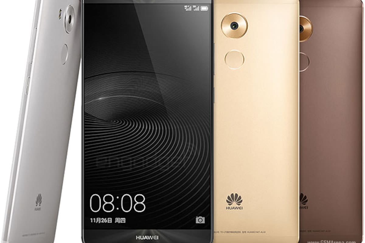 Evaluación: Huawei Mate 8, la mejor batería del mercado