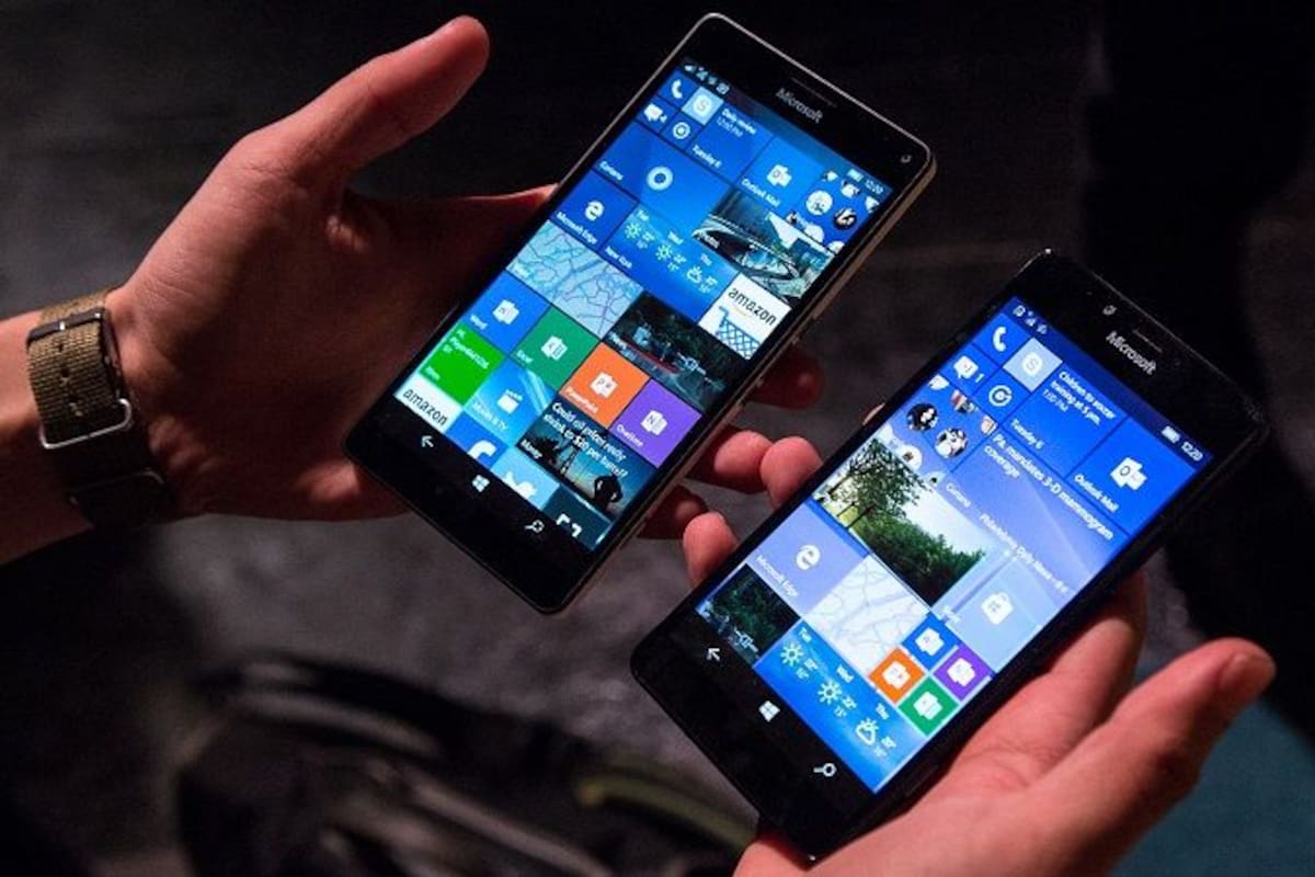 Evaluación: Lumia no levanta cabeza