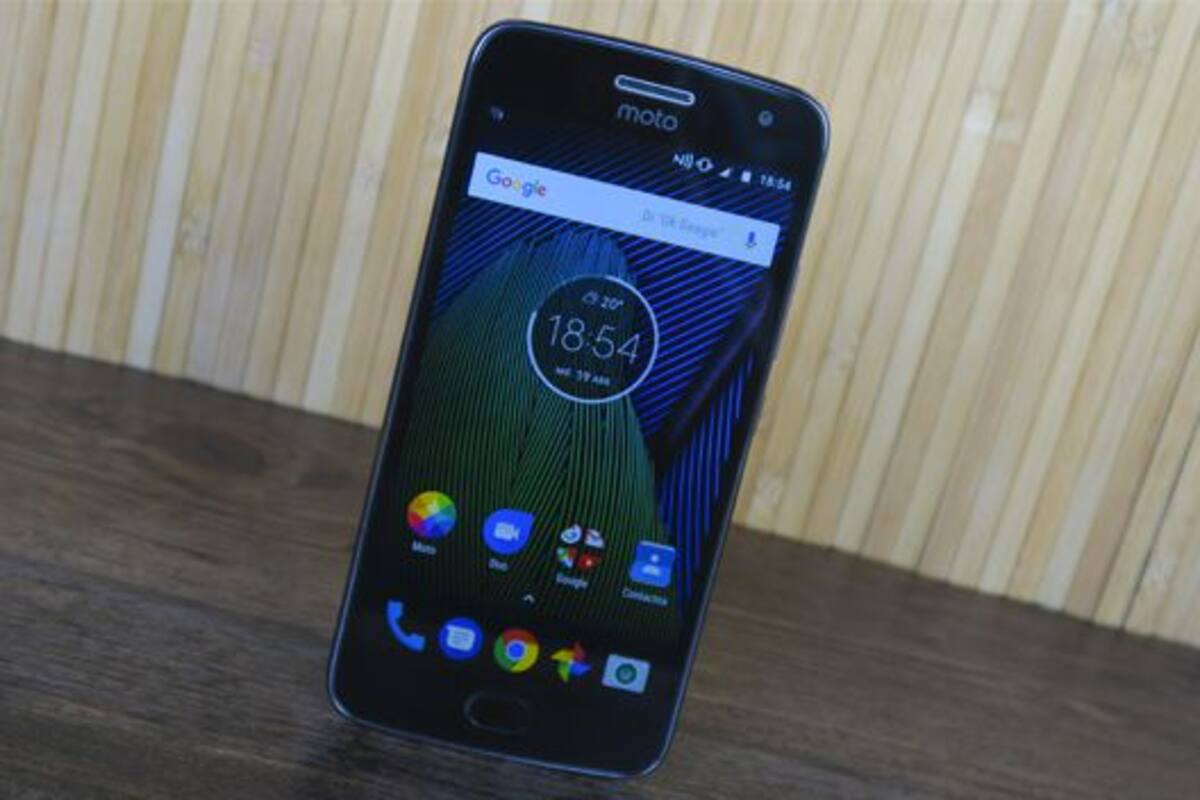 Evaluación: Moto G5 Plus, Motorola sigue siendo el rey de la gama media