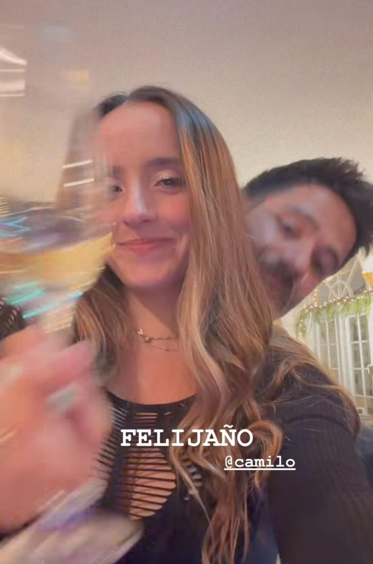 Evaluna y Camilo