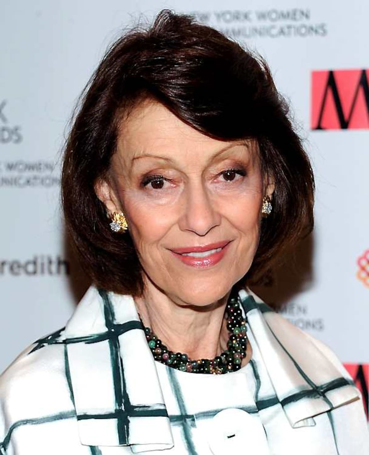 Evelyn Lauder murió el sábado en su casa en Manhattan debido a complicaciones por cáncer de ovario. Tenía 75 años. AP Evan Agostini