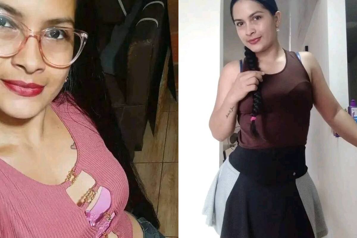 Esposa de Brayan Campo rompió el silencio por asesinato de Sofía Delgado