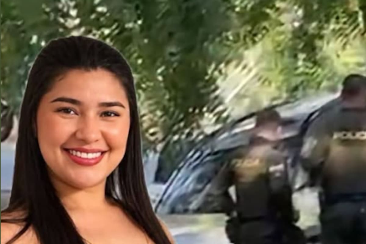 Evelyn Julieth Tapias dejó a su hija en el colegio y de regreso un sicario acabó con su vida