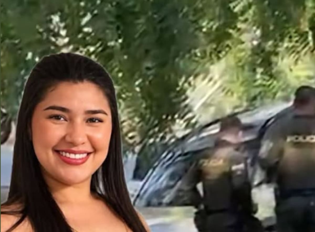 Como Evelyn Yulieth Tapias, de 31 años, fue identificada la joven que asesinaron en la mañana de este lunes, 26 de octubre, dentro de su camioneta, en el sector de Boconó, en Cúcuta. // FOTO TOMADA DE REDES SOCIALES.