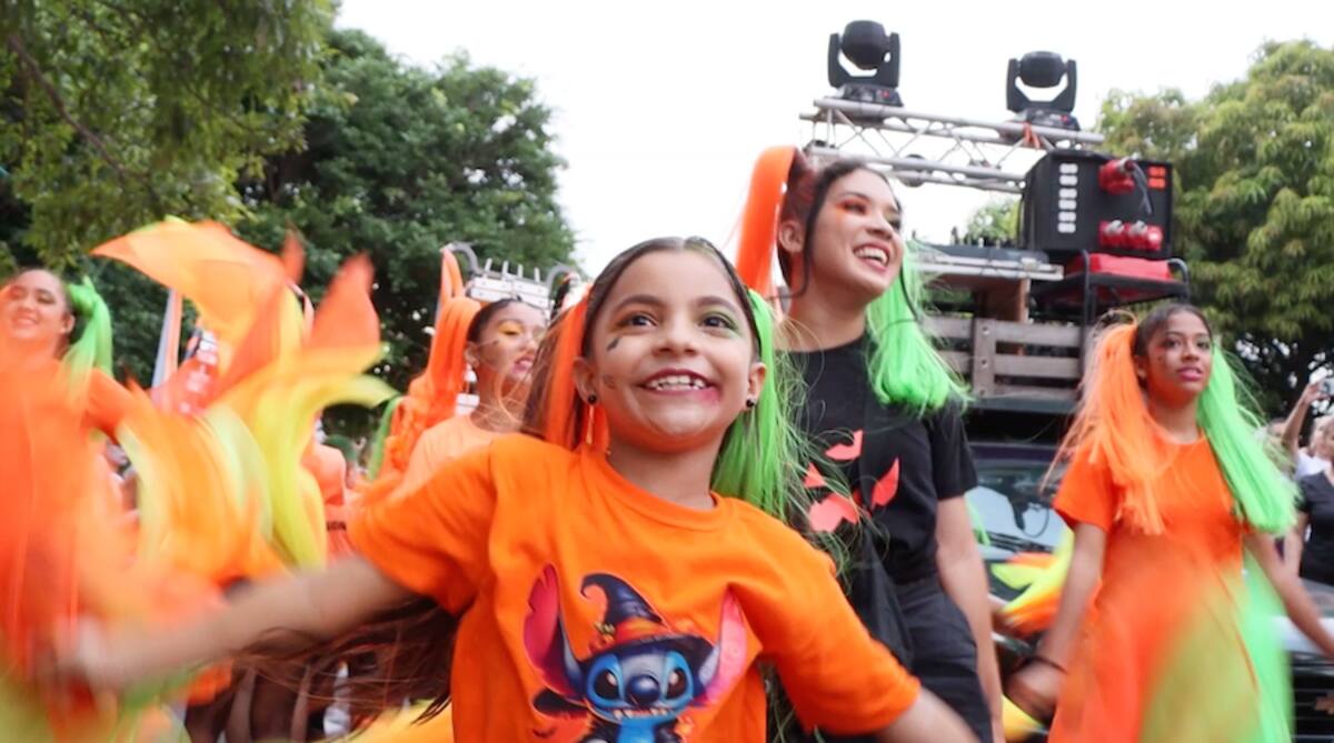 Eventos como Fantasiquilla, Halloween, el Giro de Rigo y el Día de los Fieles Difuntos se celebrarán este fin de semana en Barranquilla.//Cortesía.