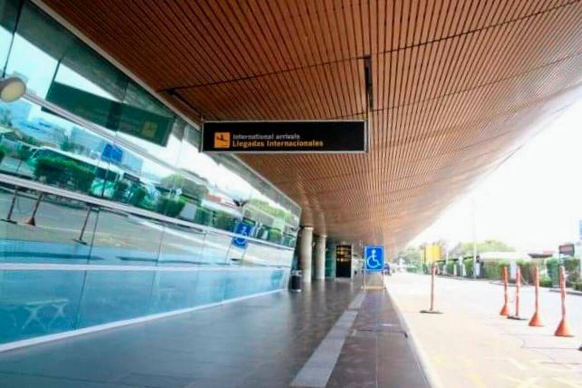 Aeropuerto de Cartagena estaría listo para abrir el 1 de julio