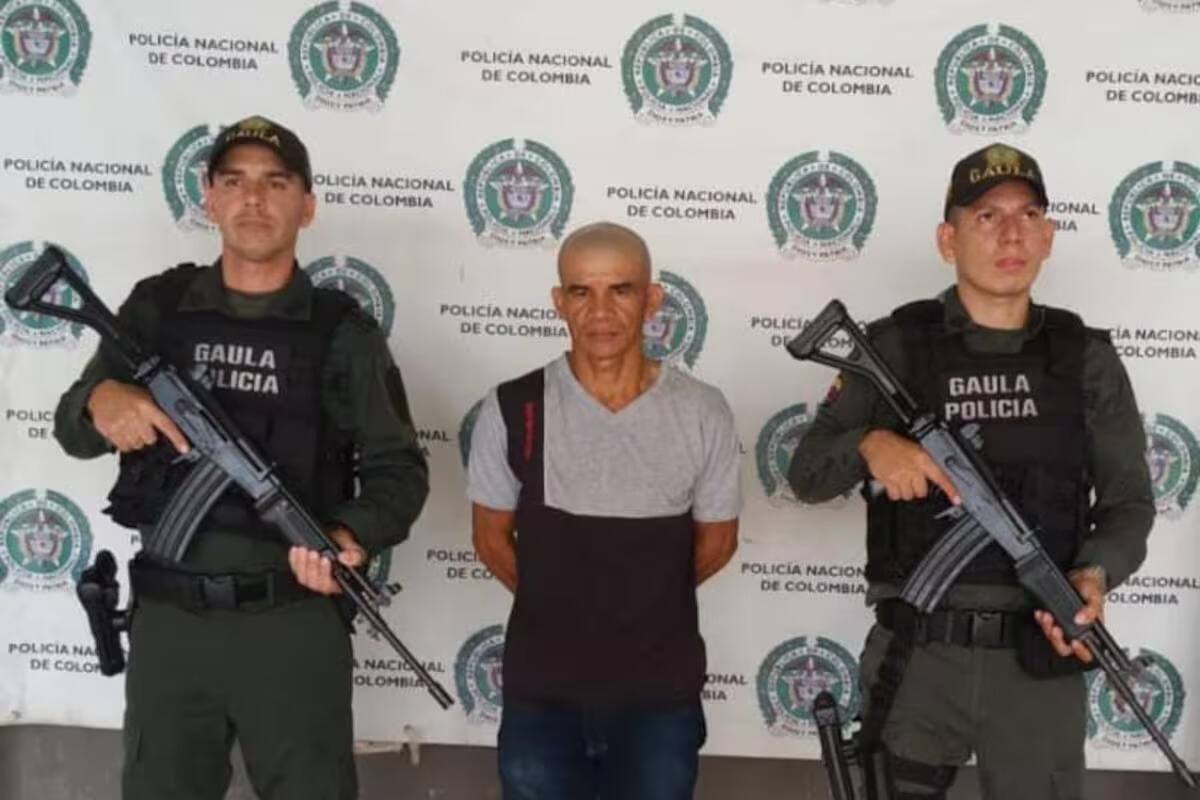 Así delinquía ‘Moto Chino’, peligroso extorsionista en 4 municipios de Bolívar