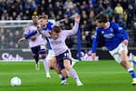 Video: casi se van a los golpes en el Everton vs. Newcastle en la Carabao Cup